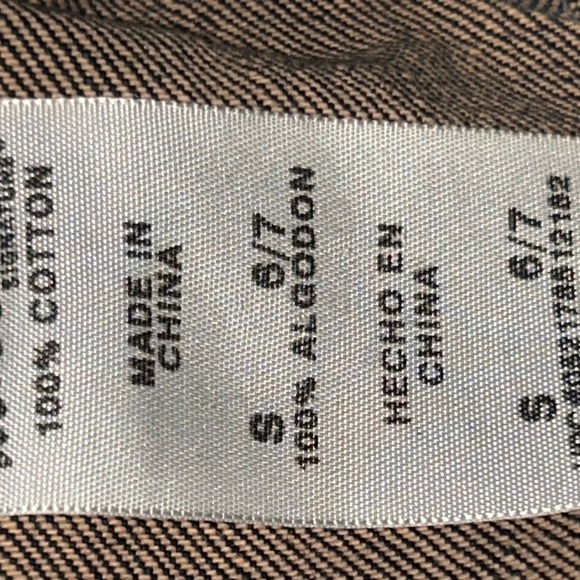 Vintage Levi jean jacket - Picture 10 of 11